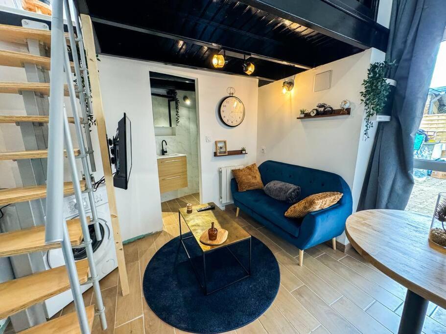 New: Calme Et Elegance *Face A La Gare*_Centrale Guingamp Dış mekan fotoğraf